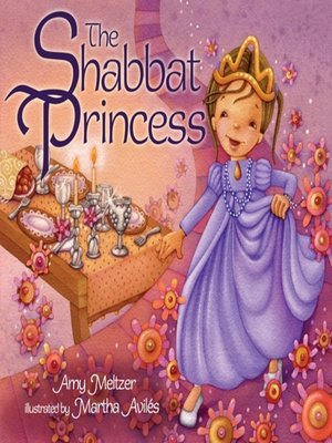 cover image of The Shabbat Princess